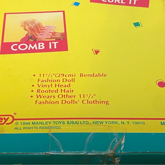 Manley Toys Vintage Robin Barbie - Picture 7 of 9